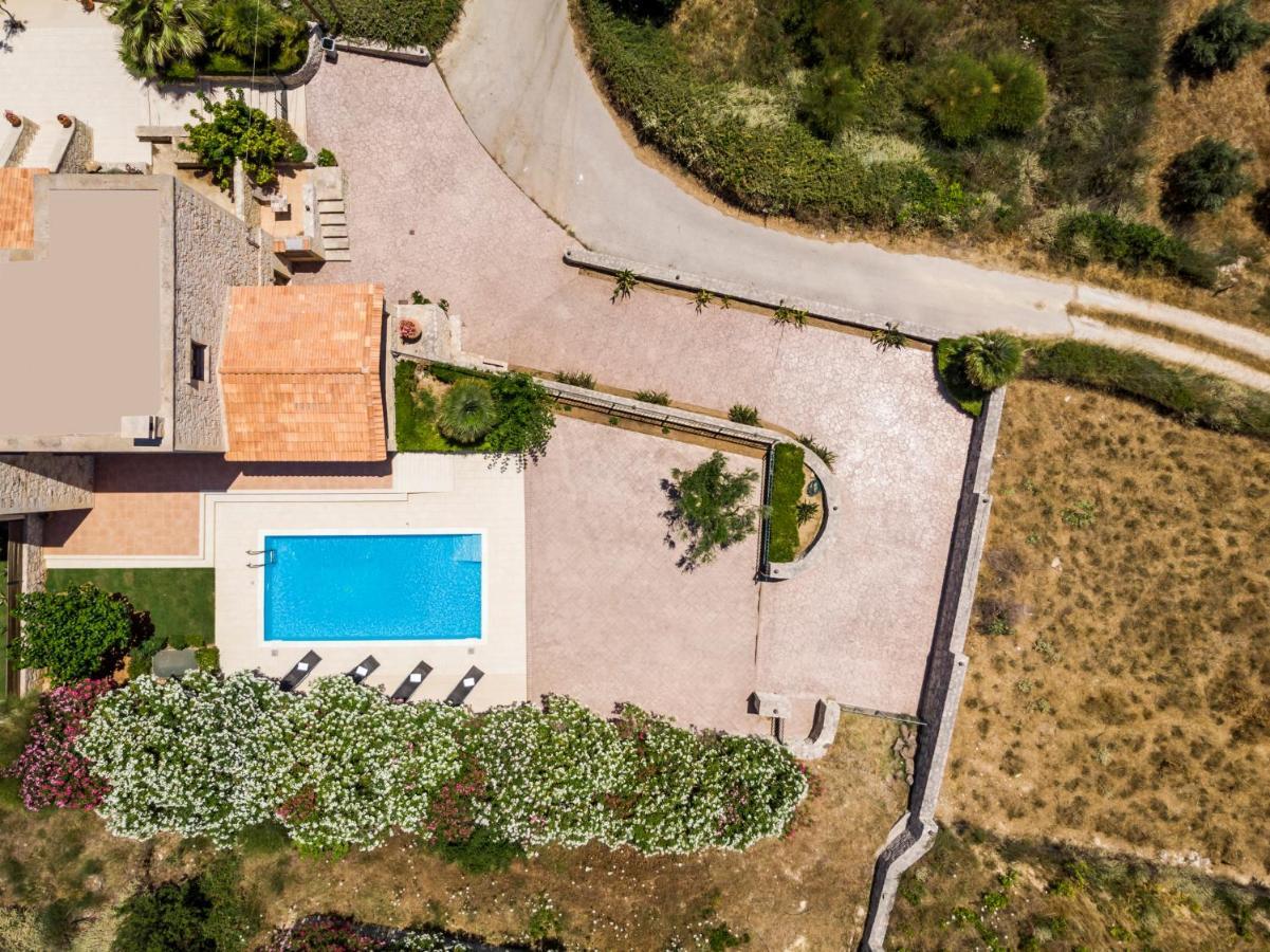 Adam Villas Falasarna Exteriér fotografie